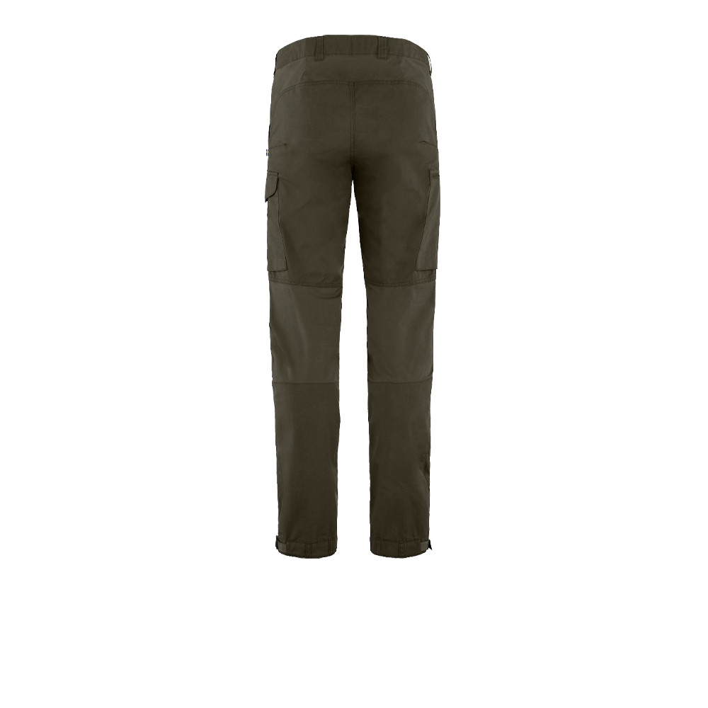 Fjallraven Kaipak Walking Trousers (Long) - SS25