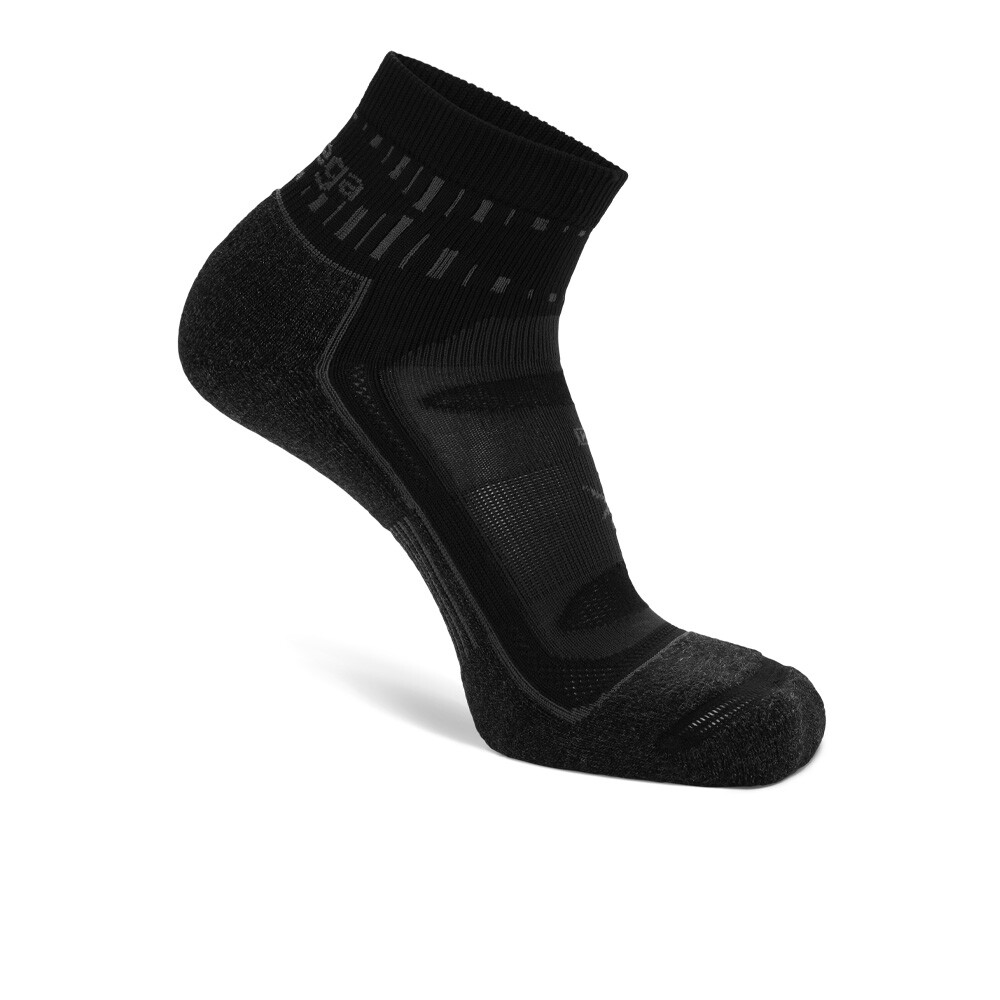 balega Blister Resist Quarter Running Socks - SS25
