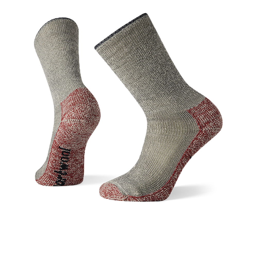 SmartWool Mountaineer Classic Edition Maximum Cushion Crew Socks - SS25