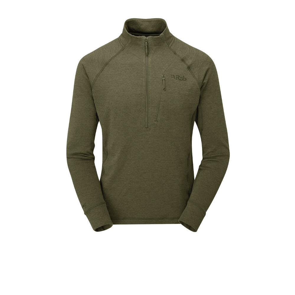Rab Nexus Pull-On Half-Zip Top - SS25