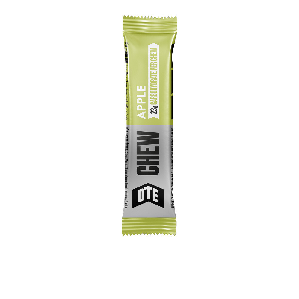 OTE Apple Energy Chews (Box of 20) - SS25