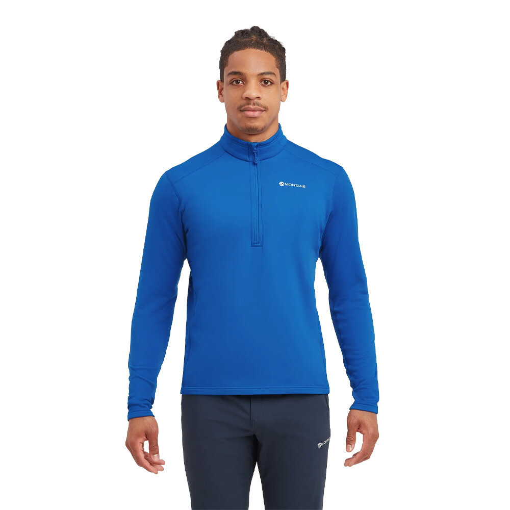 Montane Fury Lite Pull-On Half-Zip Top - SS25