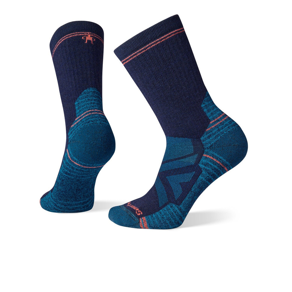 SmartWool Hike Full Cushion Women's Crew Socks - SS25