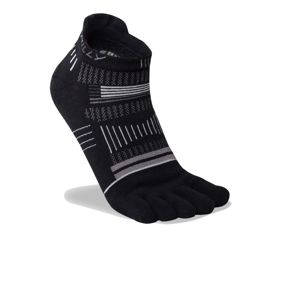 Hilly Toe Socklet Socks (Zero Cushioning) - SS25