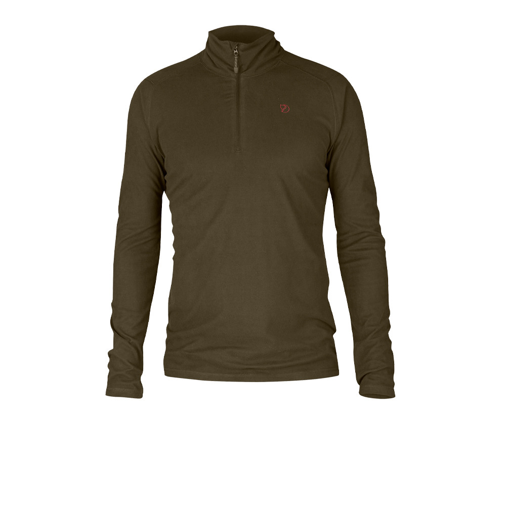 Fjallraven Pine Half Zip Top - SS25