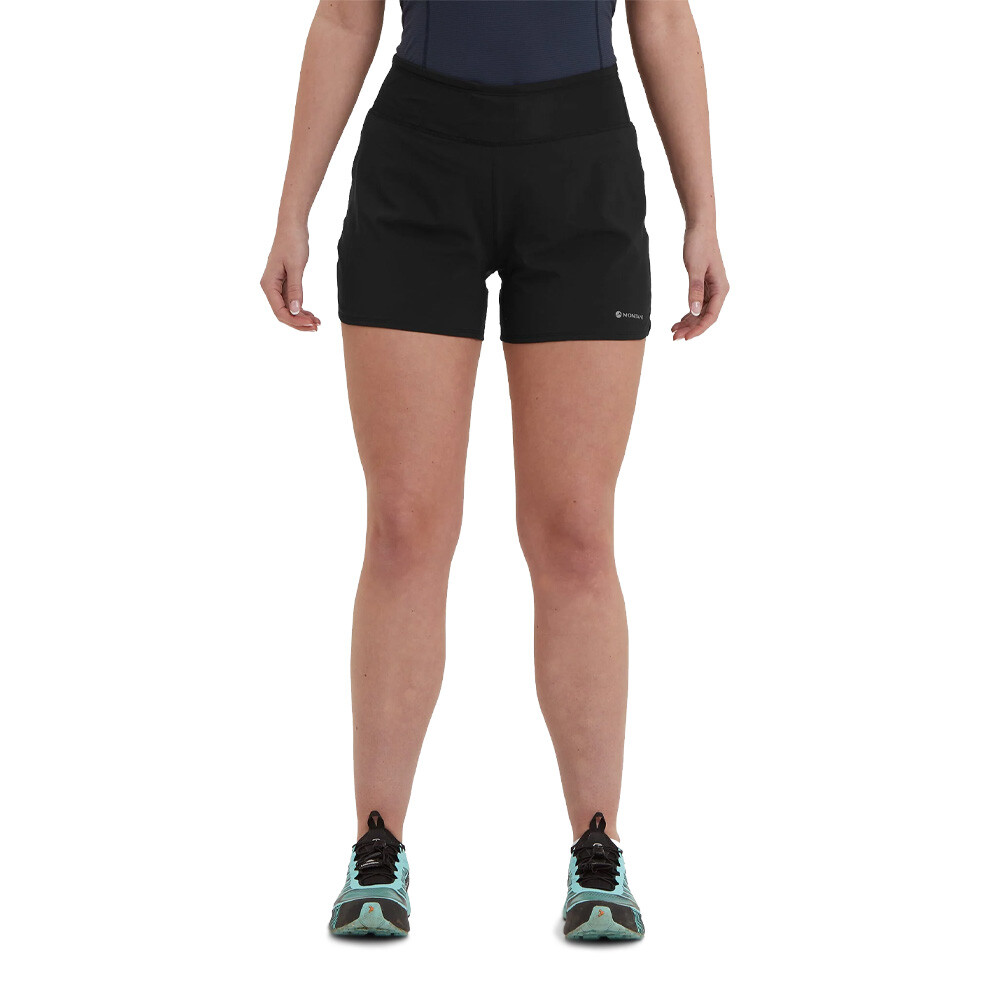 Montane Slipstream 4 Inch Women's Trail Running Shorts - SS25
