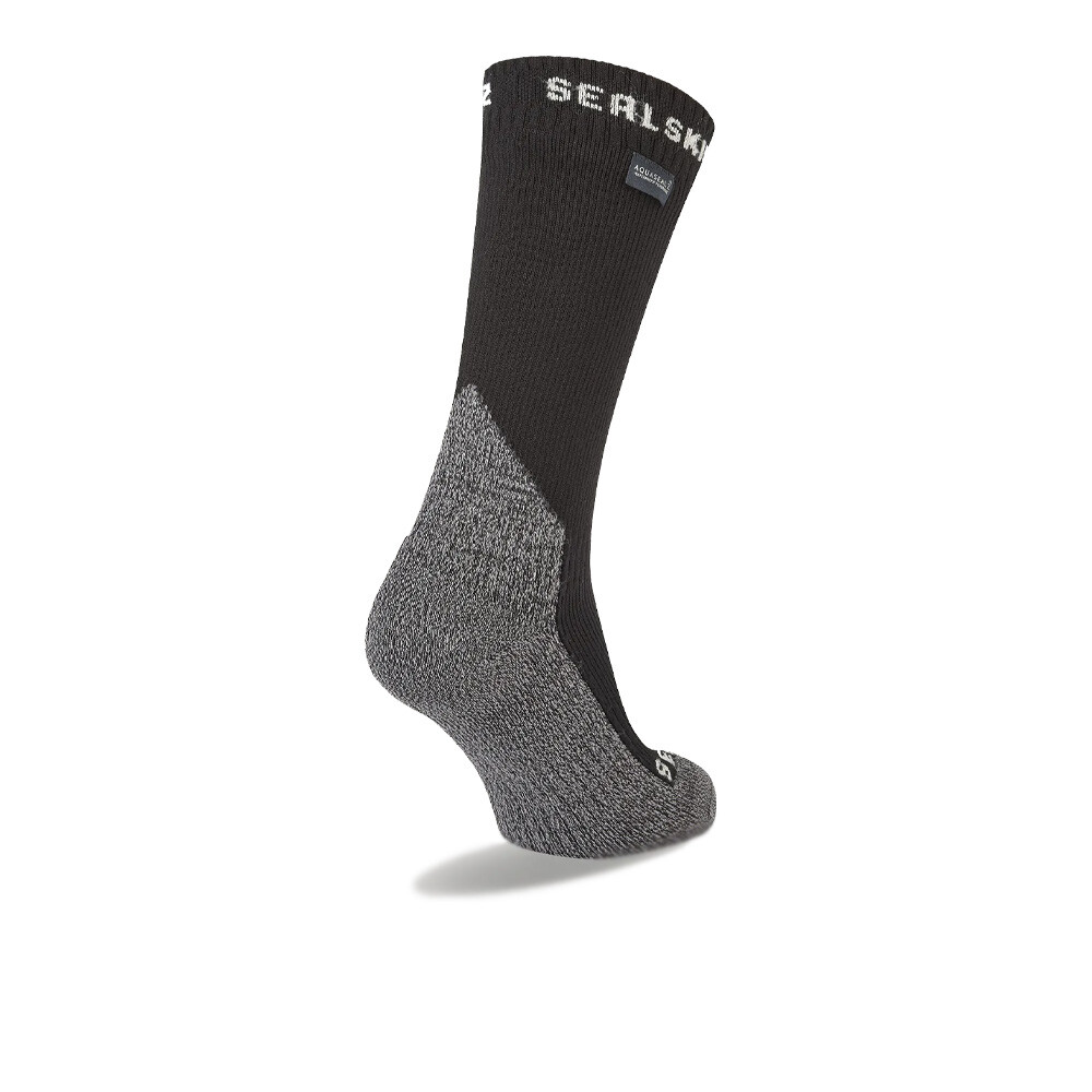 SealSkinz Stanfield Waterproof Extreme Cold Weather Mid-Length Socks - SS25