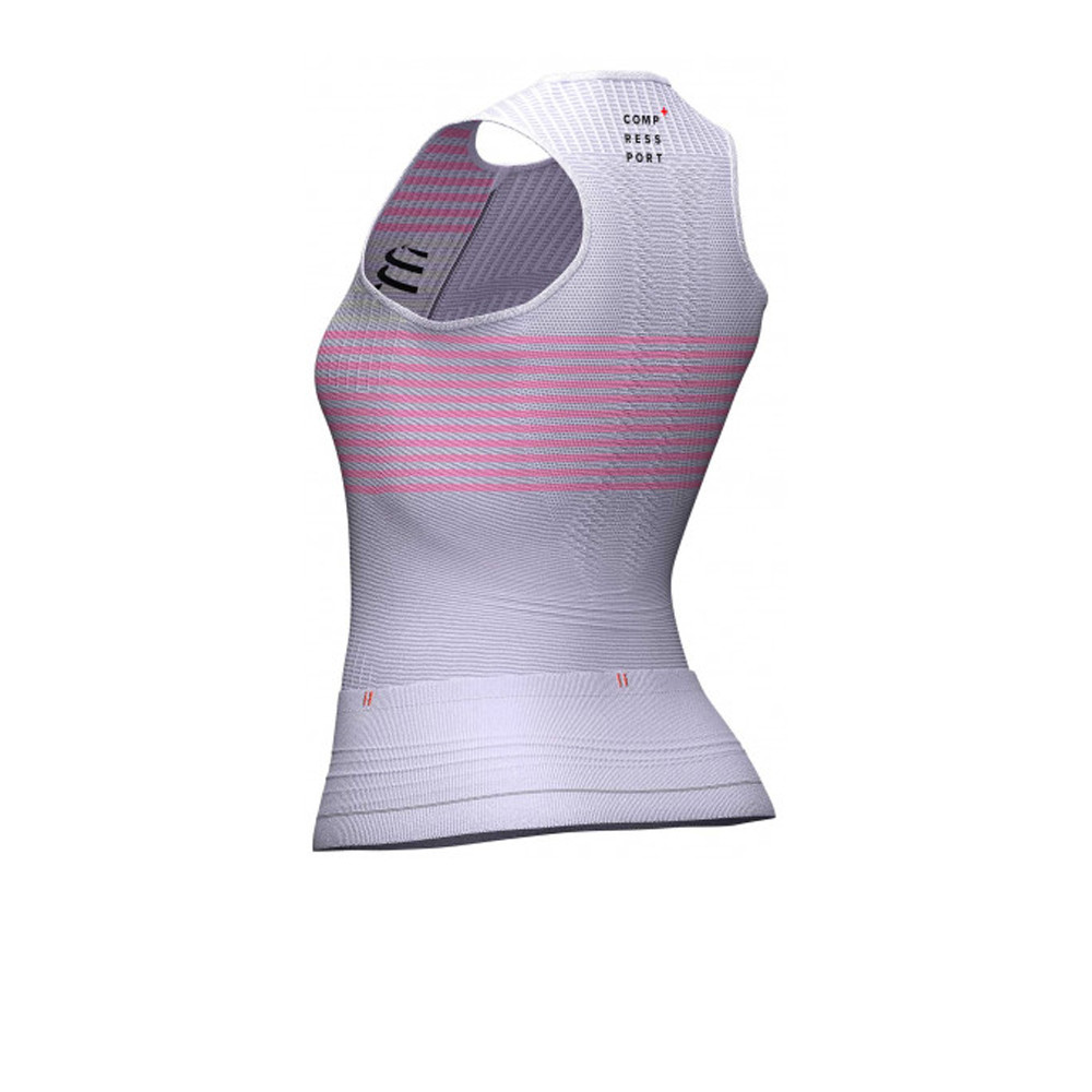 Compressport Triathlon Postural Women's Tank Top