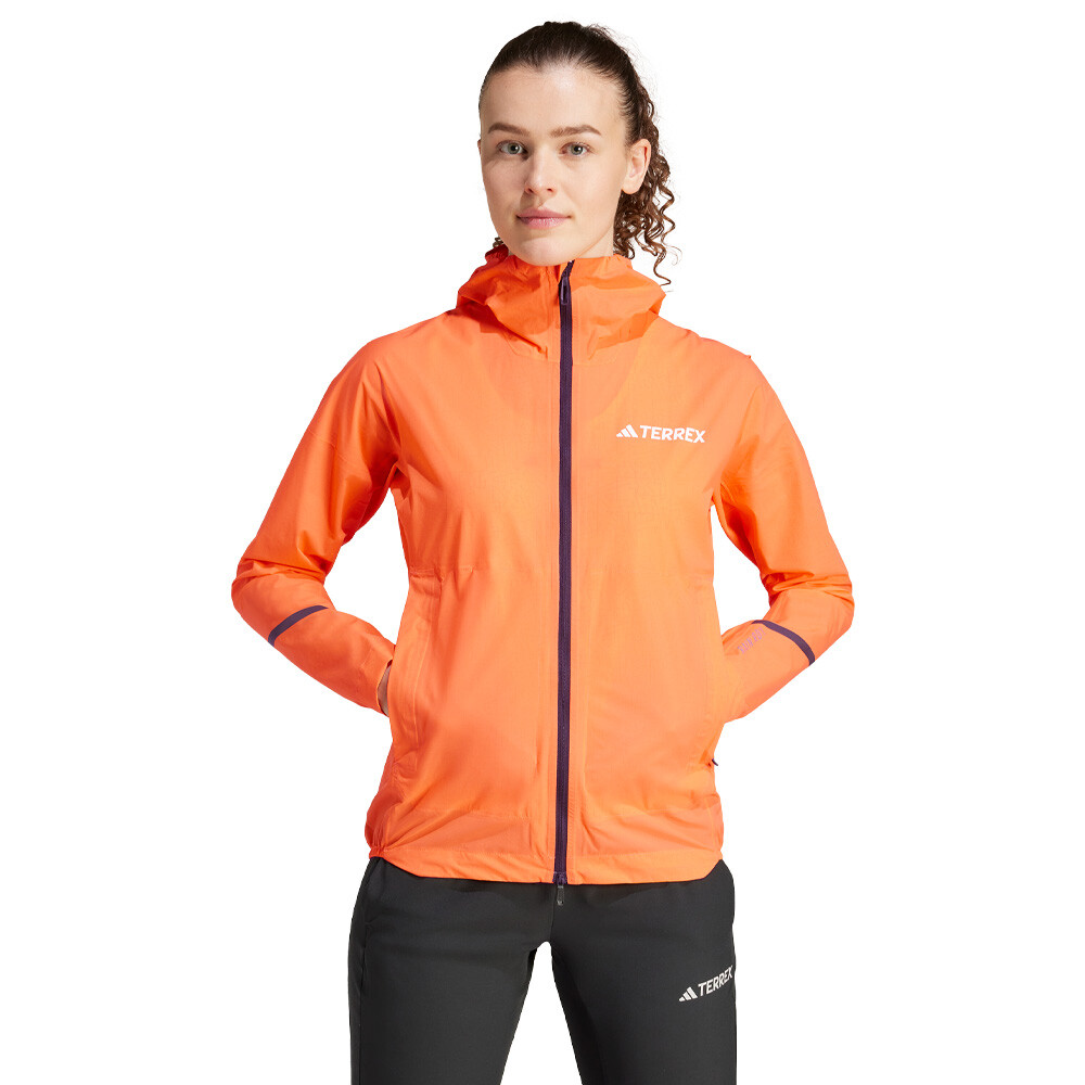 adidas Terrex Xperior 2.5L Light RAIN.RDY Women's Jacket - SS25