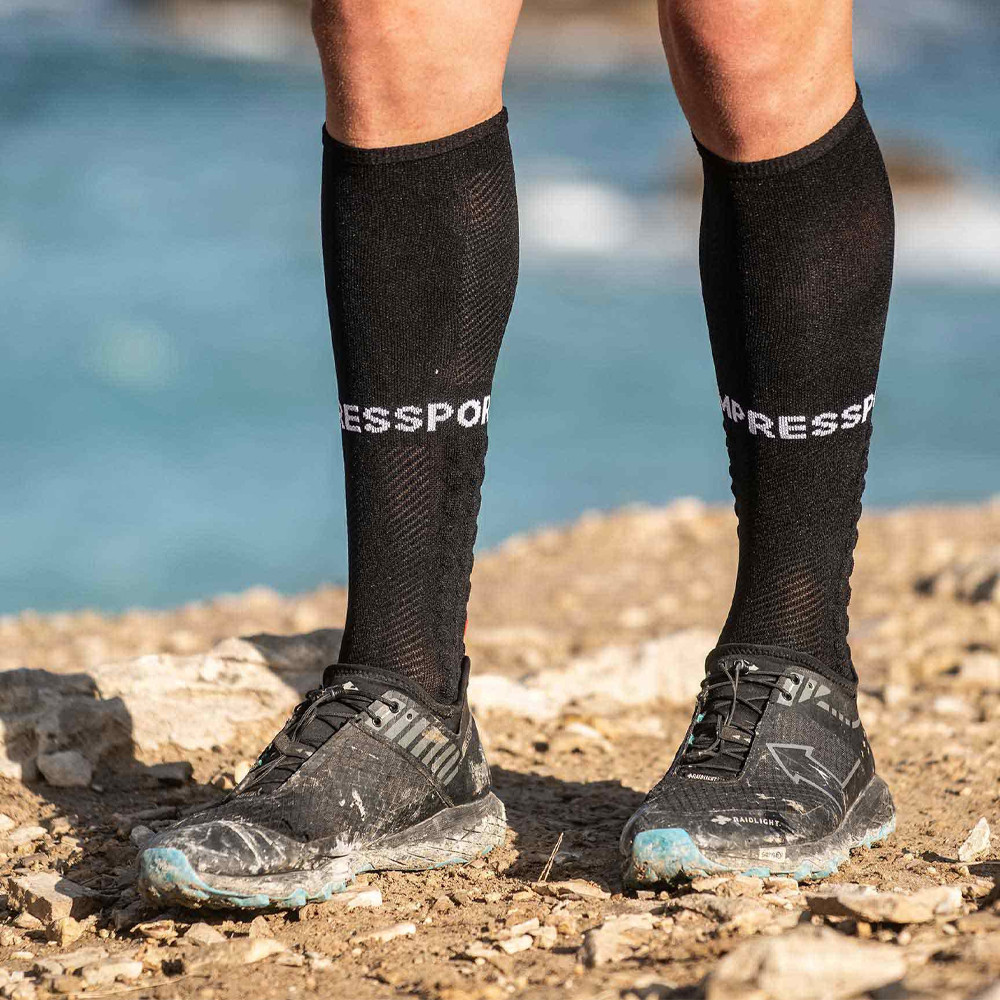 Compressport Full Run Socks - SS25