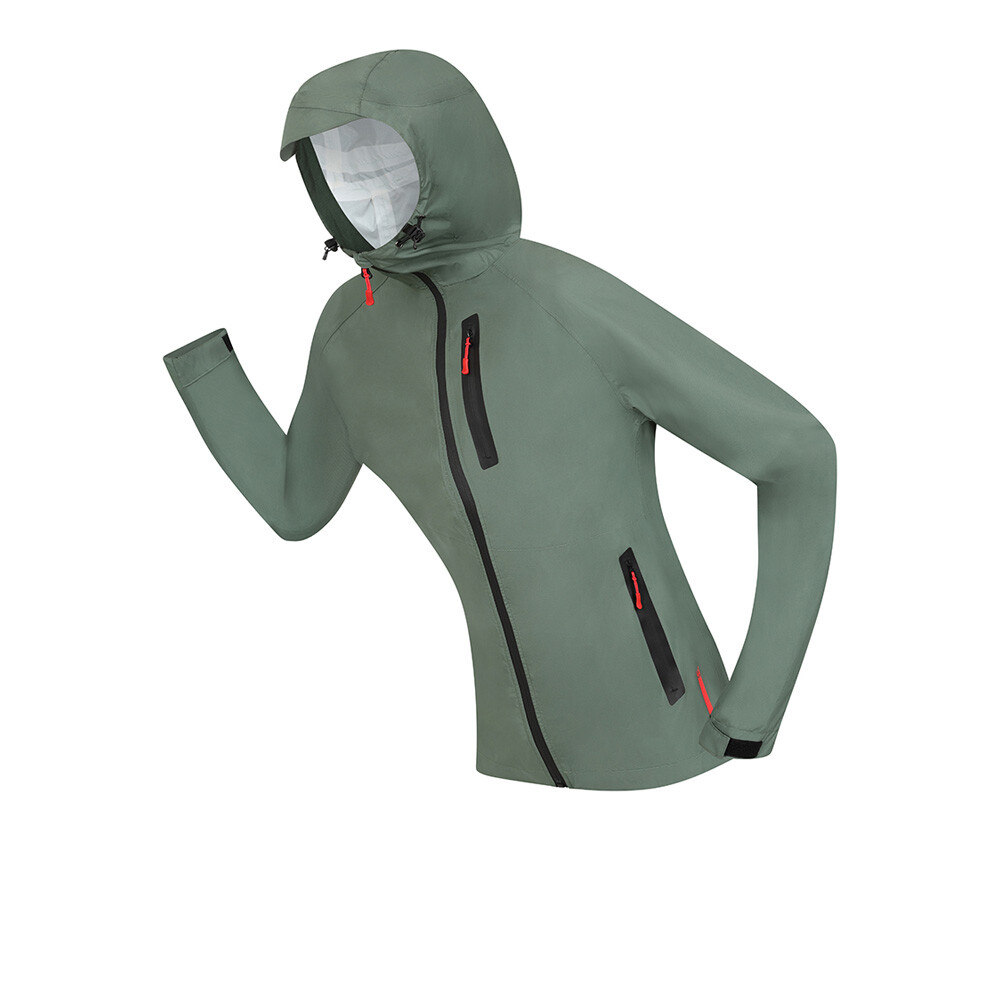 Higher State Waterproof Jacket - SS25