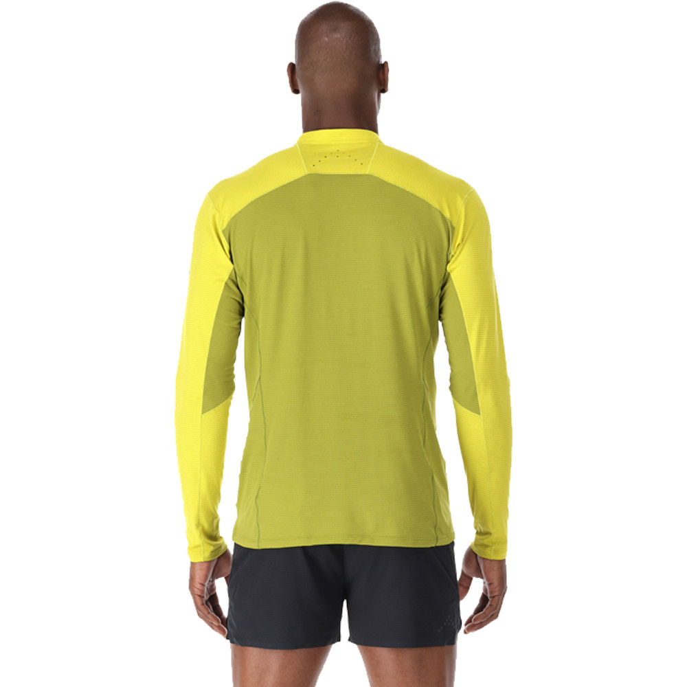 Rab Sonic Ultra Zip Neck Top