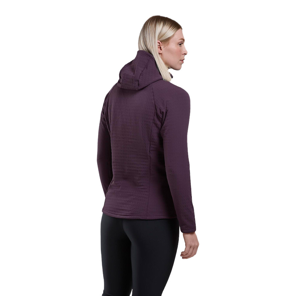 Montane Protium XT Women's Hooded Fleece Jacket - SS25