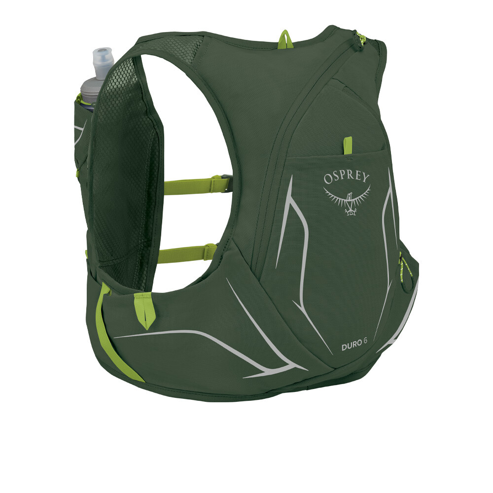 Osprey Duro 6 Backpack with Flasks (M) - SS25