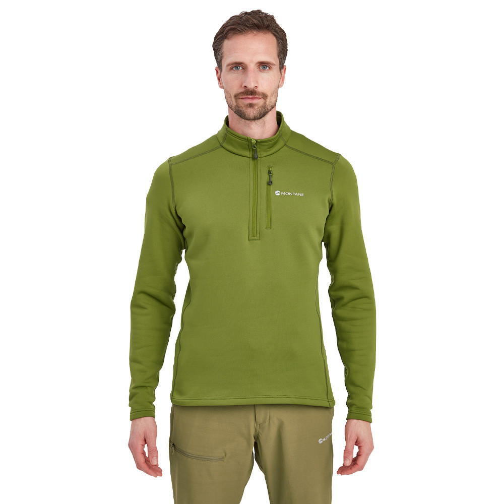 Montane Fury Pull-On Fleece Jacket
