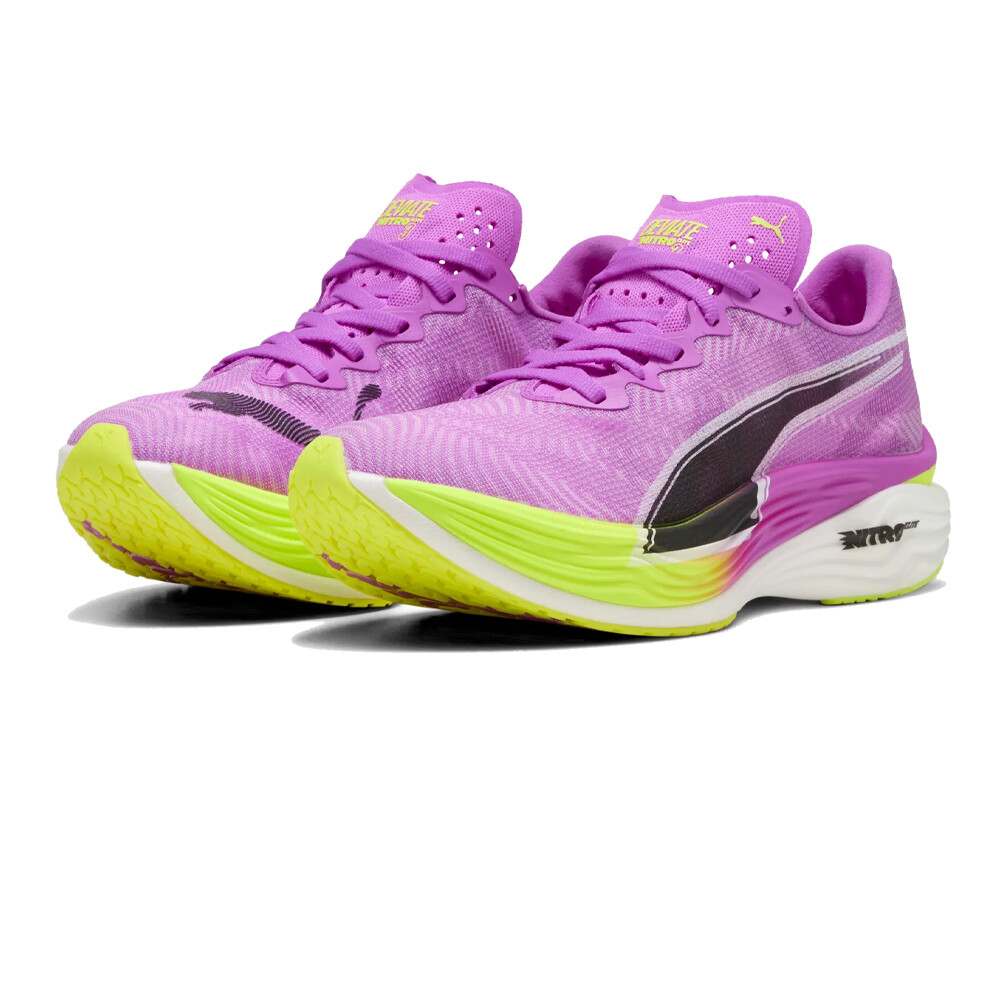 Puma Deviate Nitro Elite 3 Women's Running Shoes