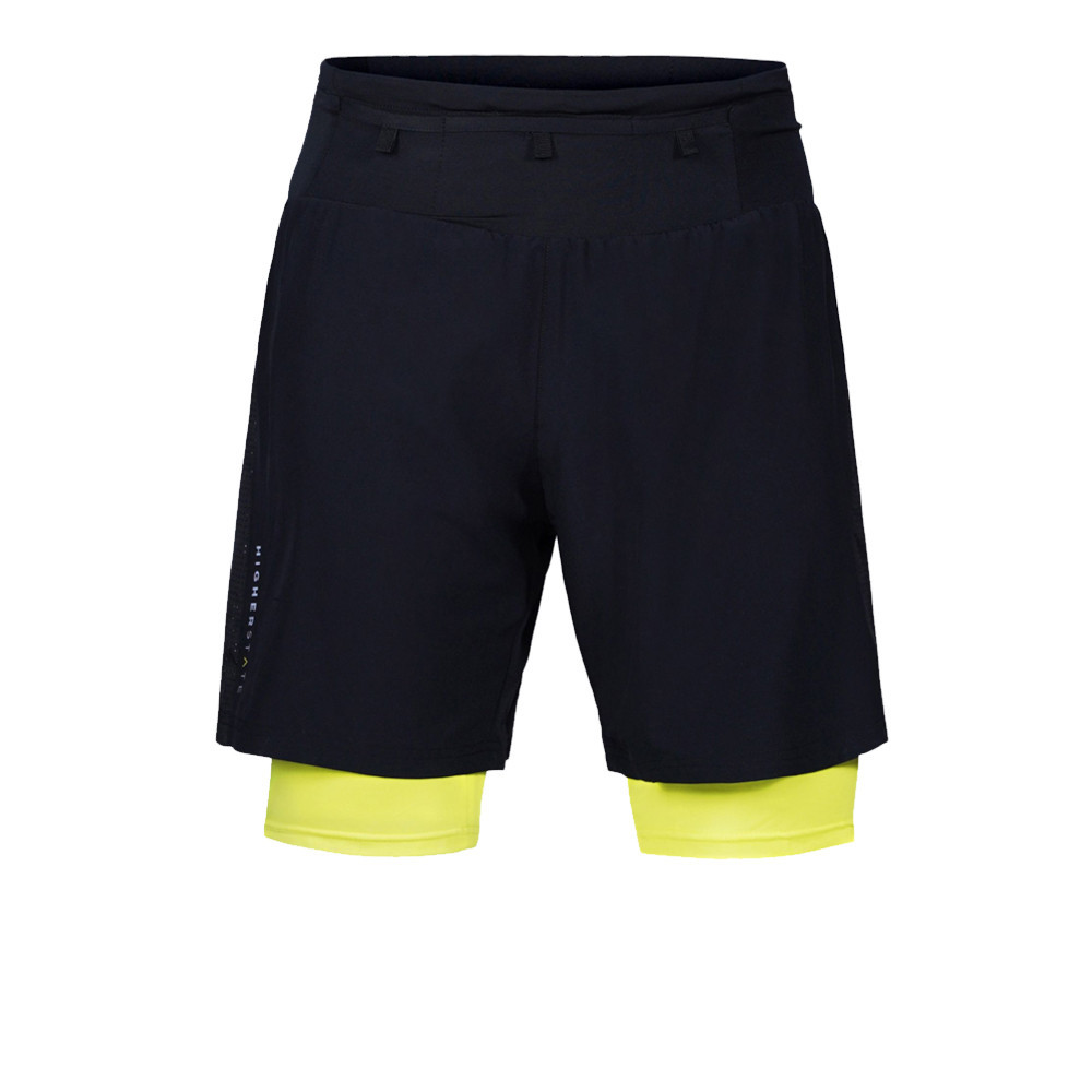 Higher State 2 in 1 Trail Shorts