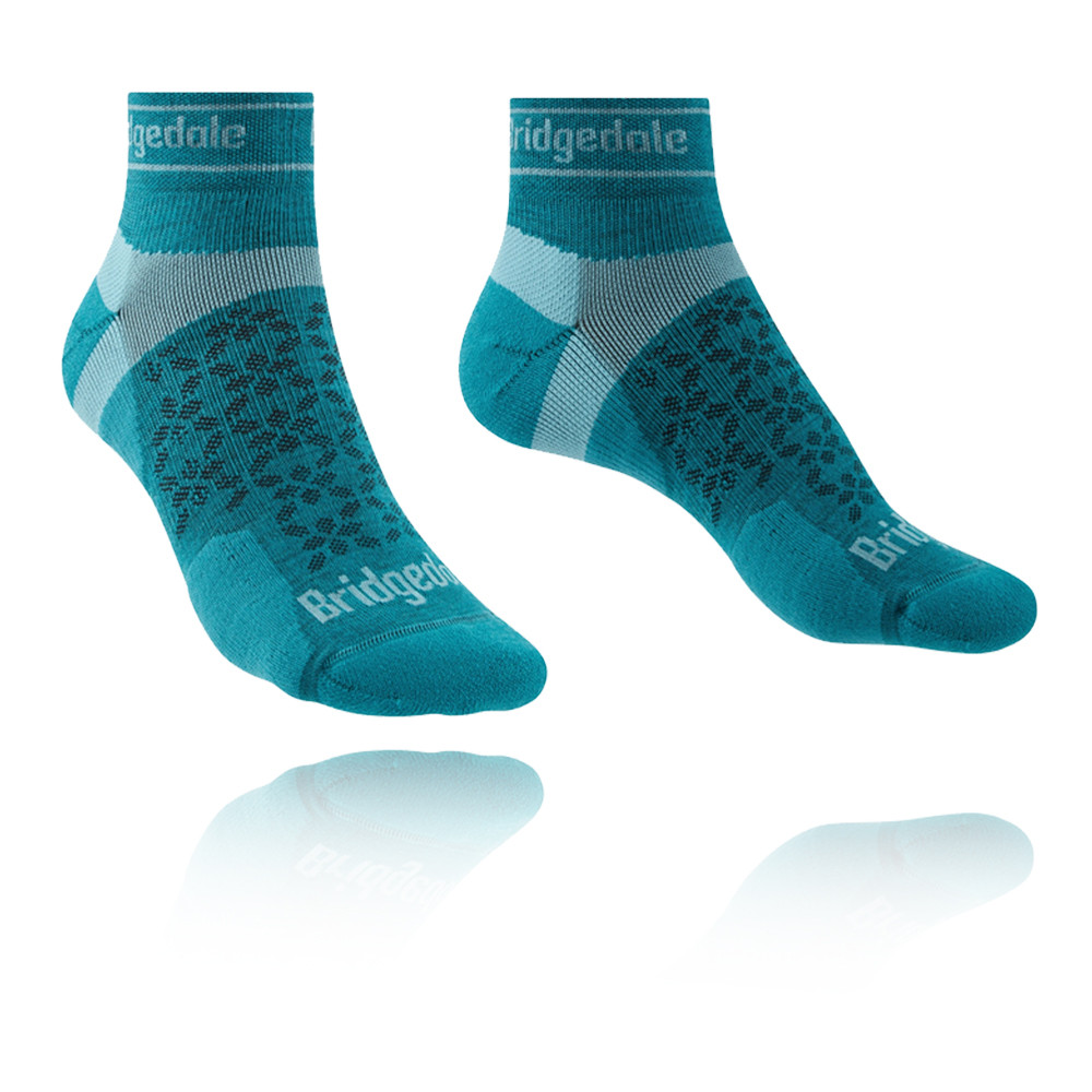 Bridgedale Trail Run Ultra Light T2 Merino Sport Women's Low Socks - SS25