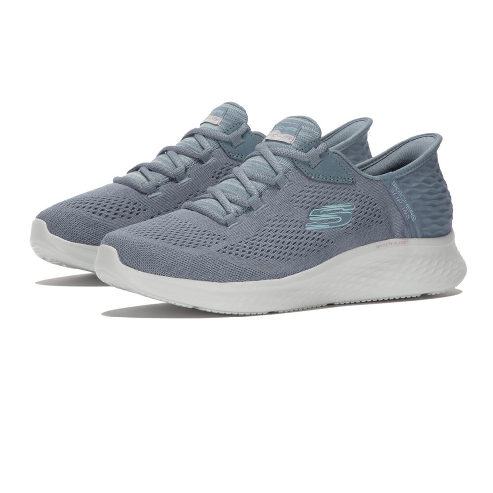Skechers Hands-Free Slip-ins: Skech-Lite Pro - Natural Beauty Women's Training Shoes - AW24
