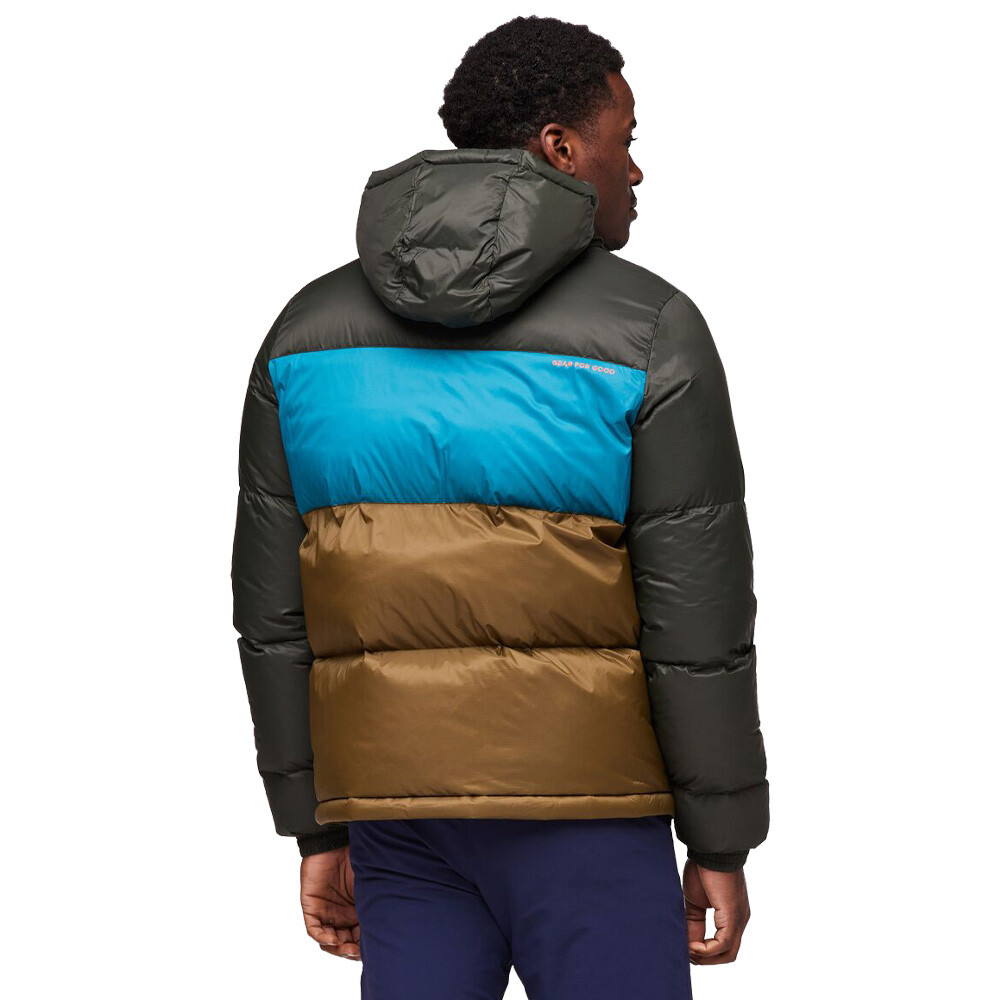 Cotopaxi Solazo Hooded Down Jacket