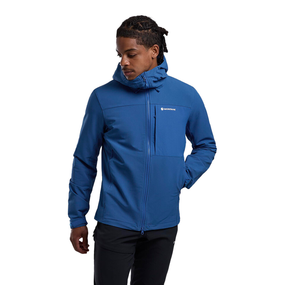 Montane Tenacity XT Hooded Jacket - SS25