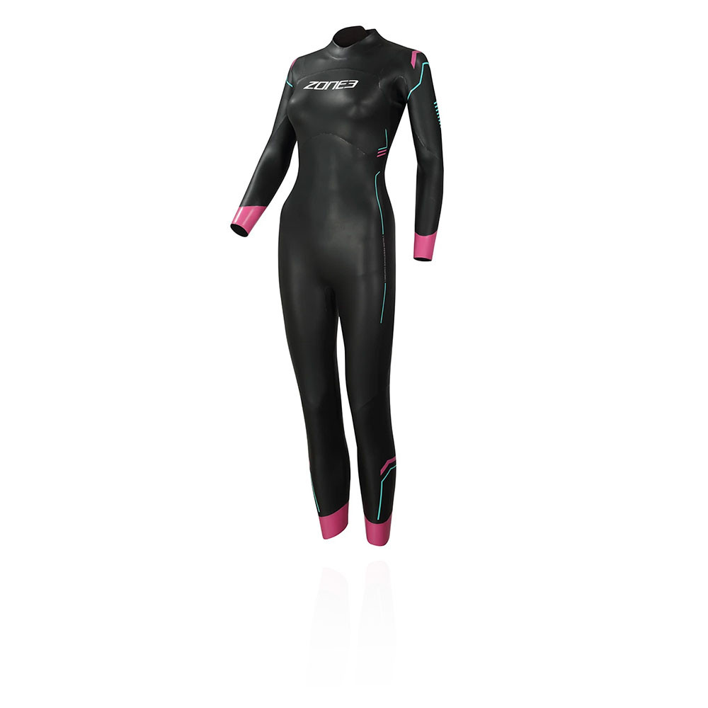 ZONE3 Agile Women's Wetsuit - SS25