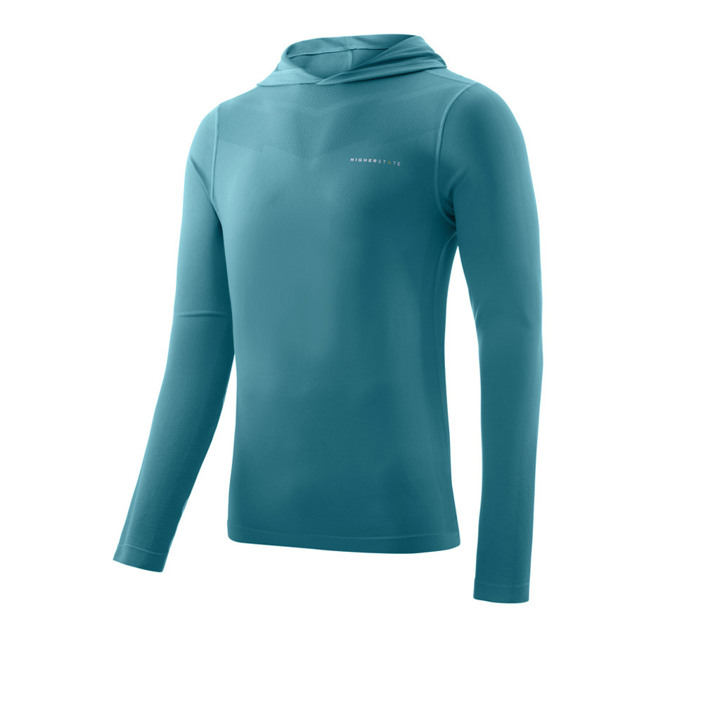 Higher State Seamfree Running Hoodie