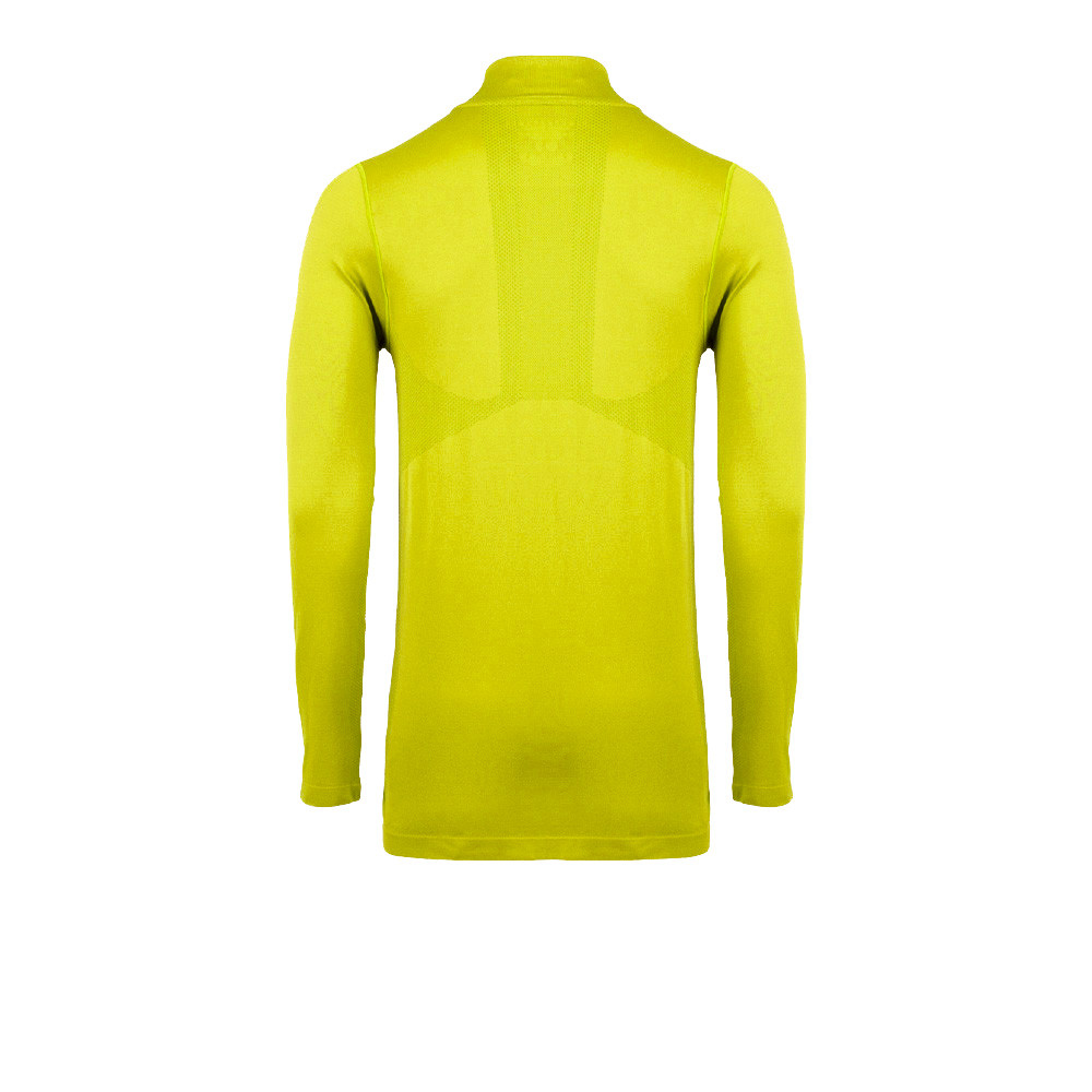 Higher State Seamfree Half Zip Running Top