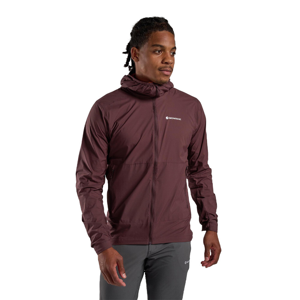 Montane Featherlite Windproof Hooded Jacket - SS25
