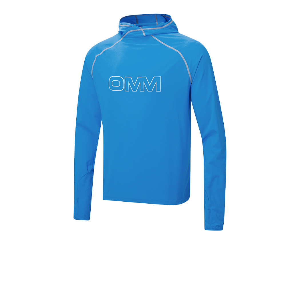 OMM Breeze Running Hoodie - SS25