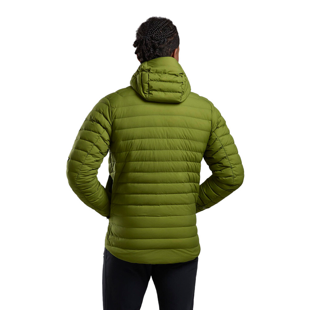 Montane Resolve Hooded Down Jacket - SS25