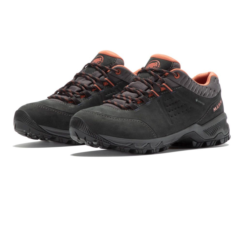 Mammut Nova IV Low GORE-TEX Women's Hiking Shoes - SS25