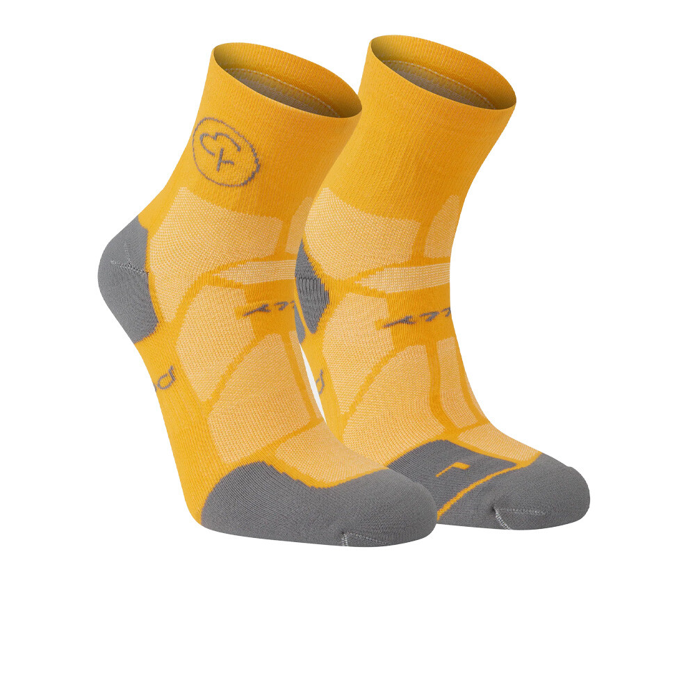 Hilly Parkrun 5K Fresh Anklet Socks (Minimum Cushioning) - SS25