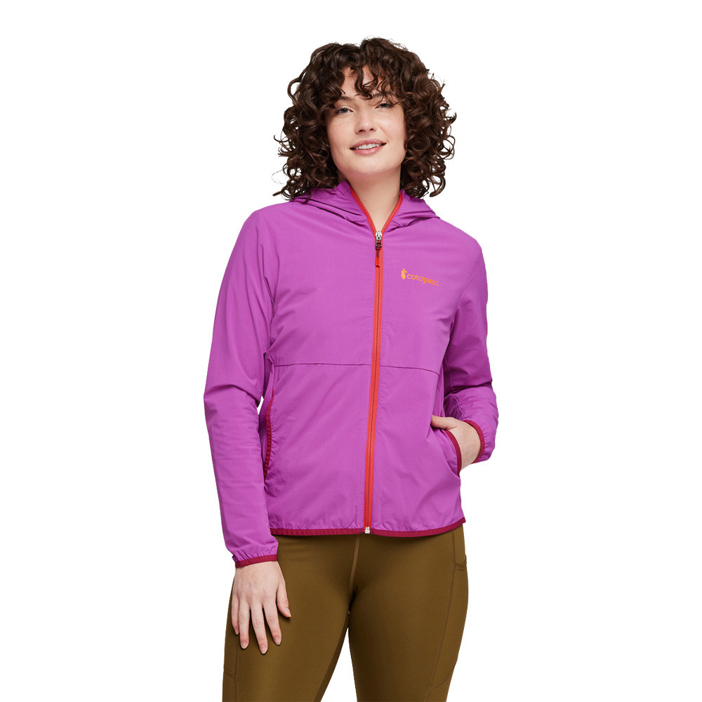 Cotopaxi Vuelta Performance Women's Windbreaker