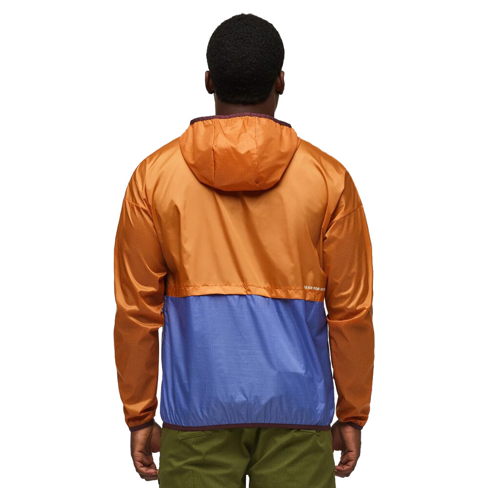 Cotopaxi Teca Half-Zip Windbreaker -  AW24