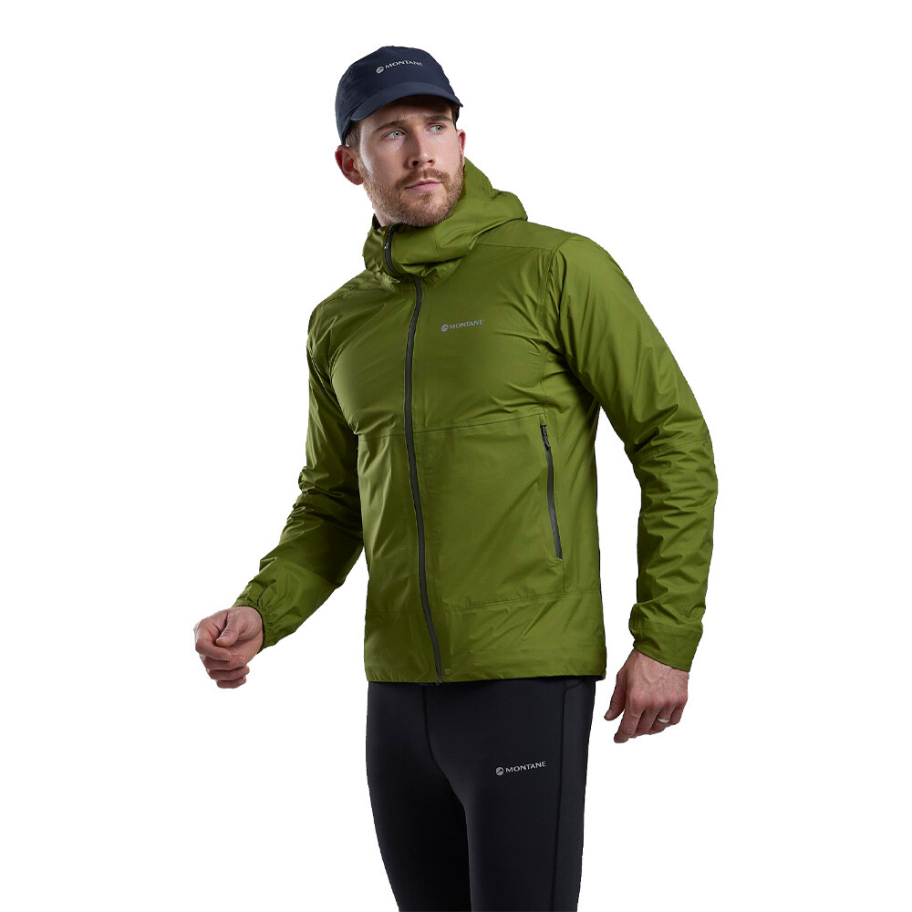 Montane Phase Nano GORE-TEX Waterproof Jacket - SS25