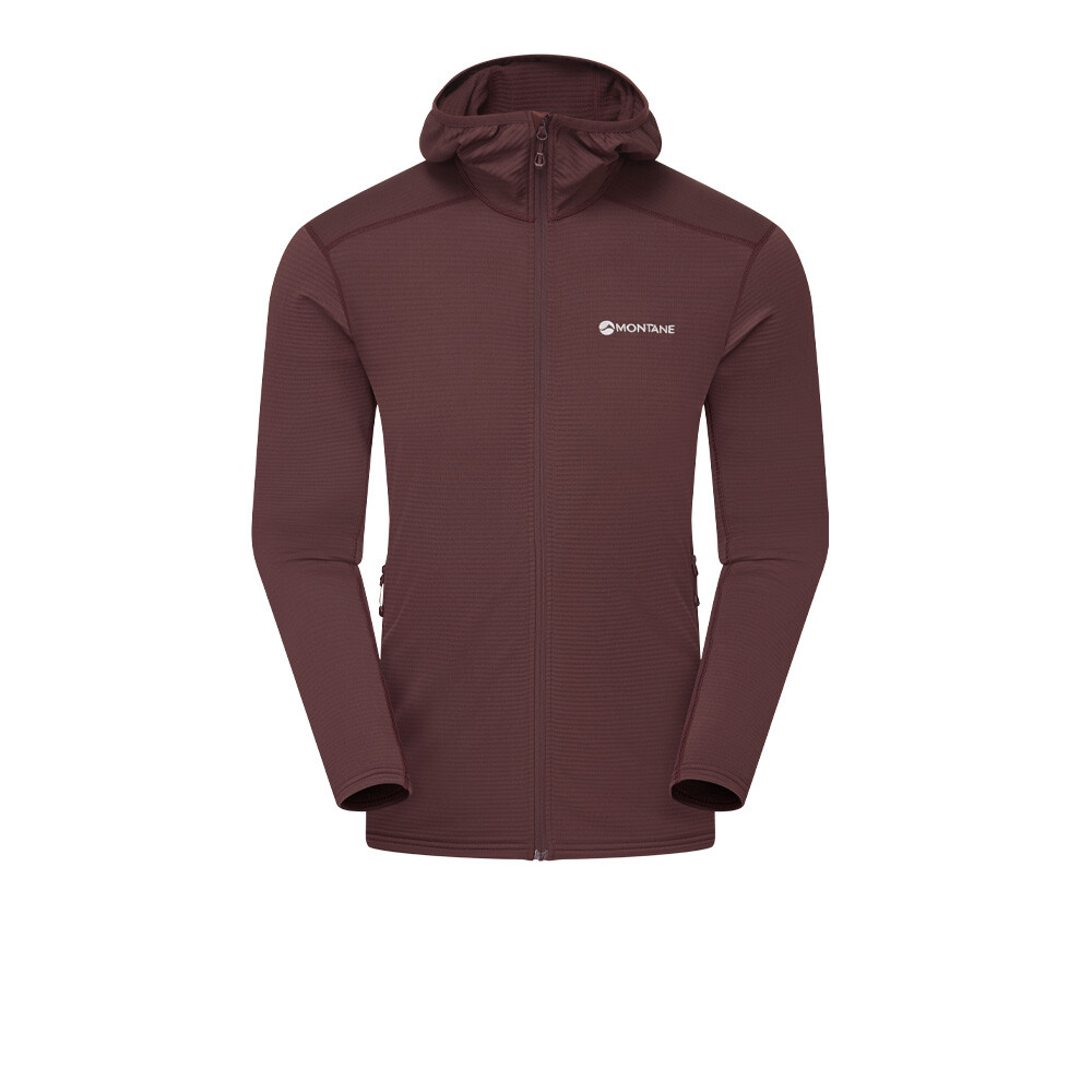 Montane Protium Lite Hooded Fleece Jacket - SS25