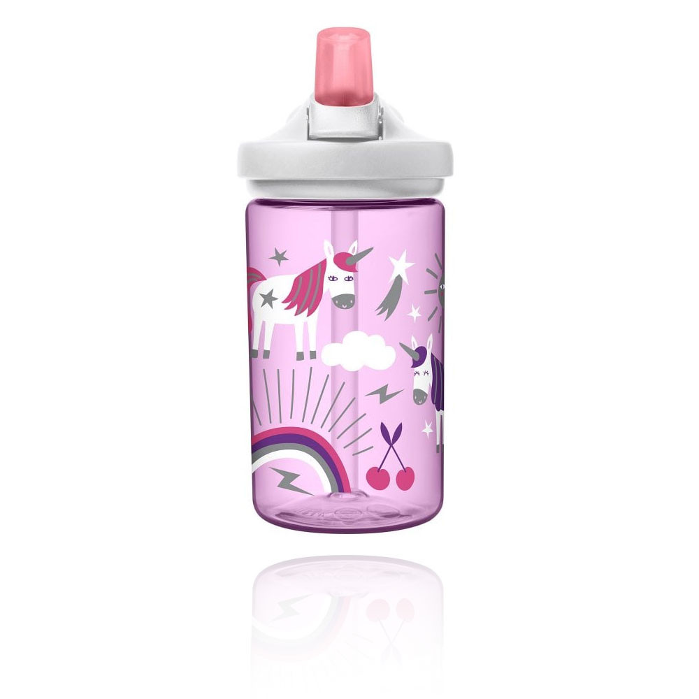 Camelbak Eddy Plus Kids 0.4L Water Bottle -  AW24