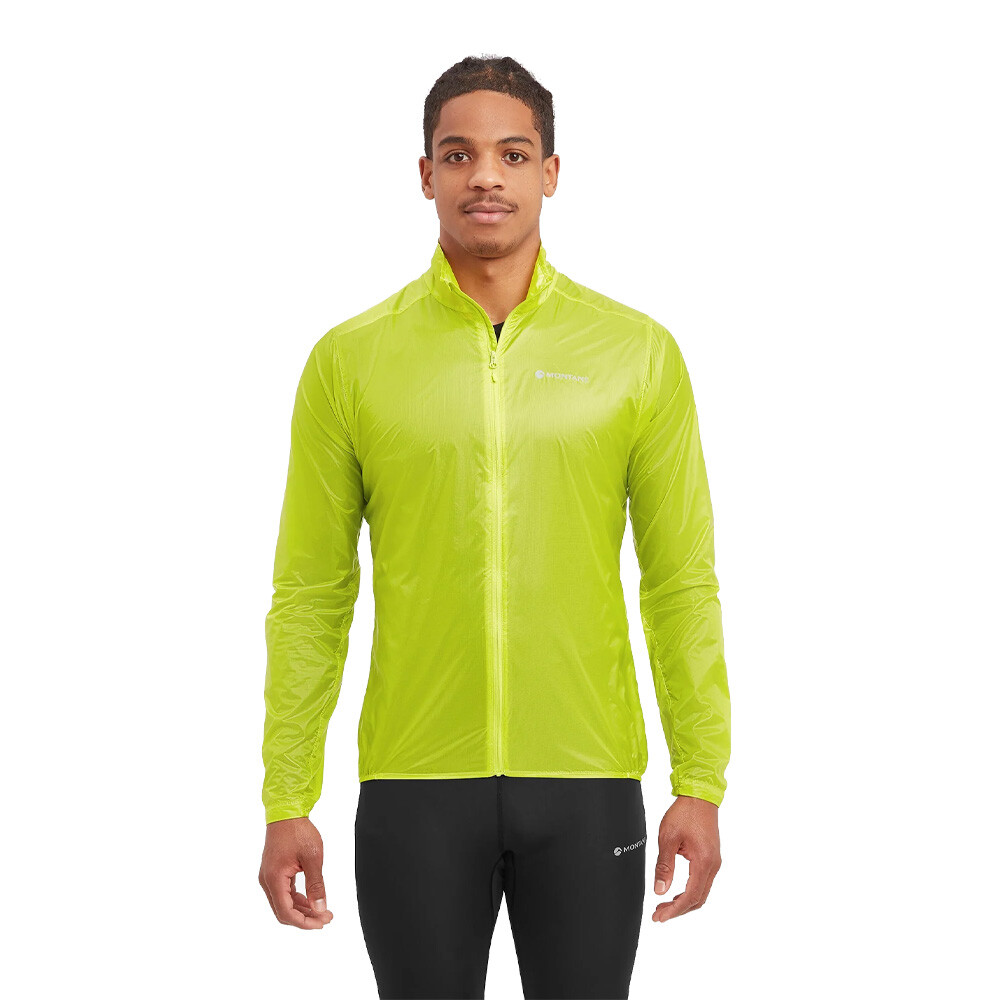 Montane Featherlite Nano Windproof Jacket - SS25