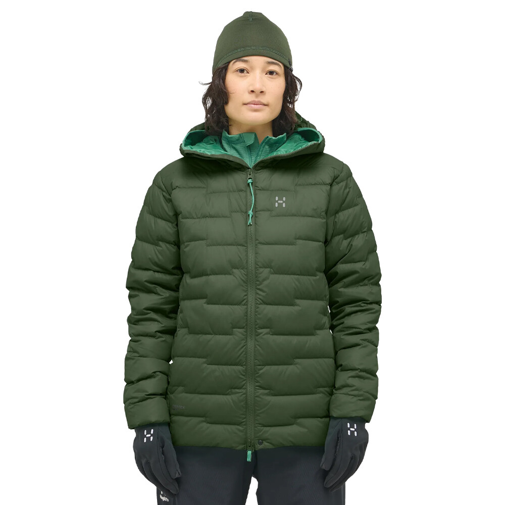 Haglofs ROC Flash Down Hooded Women's Jacket - SS25