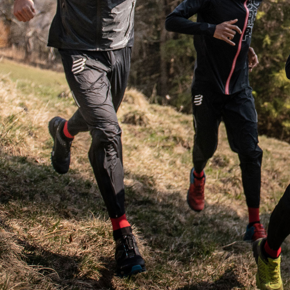 Compressport Hurricane Waterproof 10/10 Pants - SS25