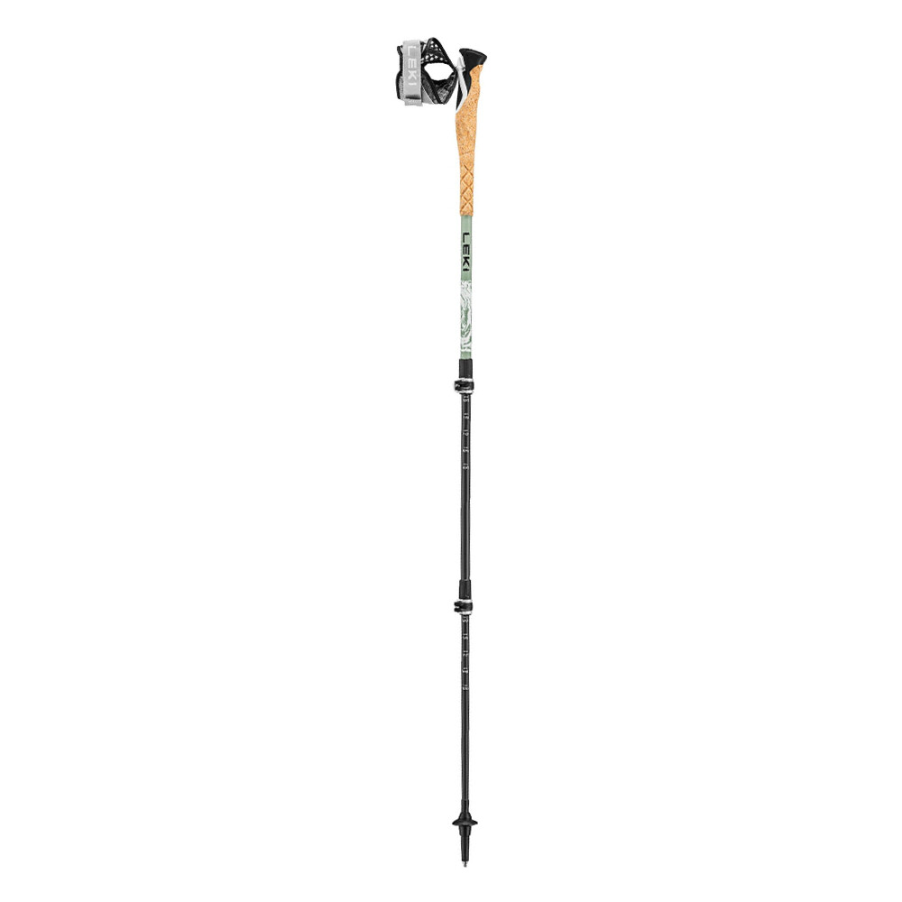 Leki Cross Trail Carbon Trail Running Poles (Pair) - SS25