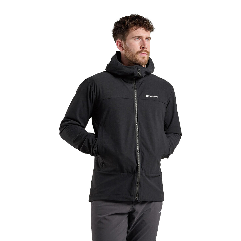 Montane Tenacity Hooded Softshell Jacket - SS25