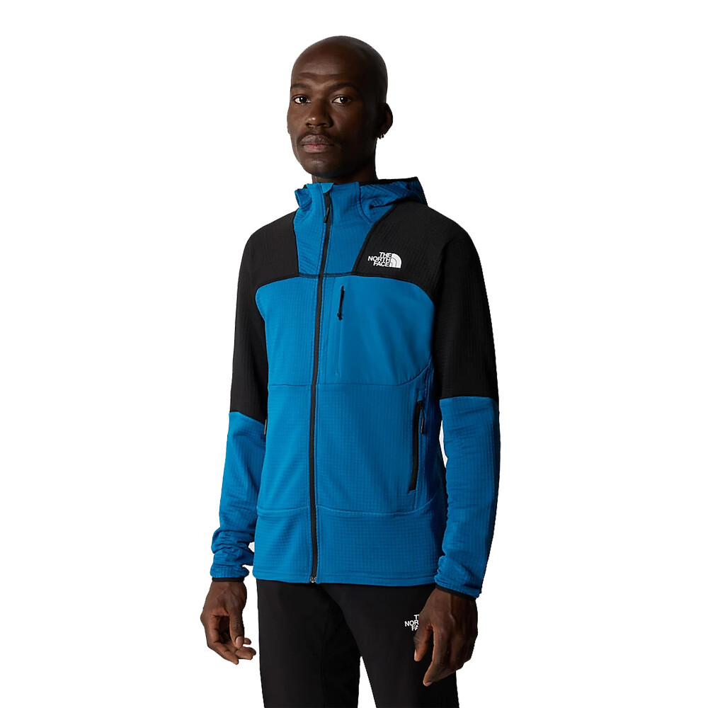 The North Face Stormgap Power Grid Hooded Jacket