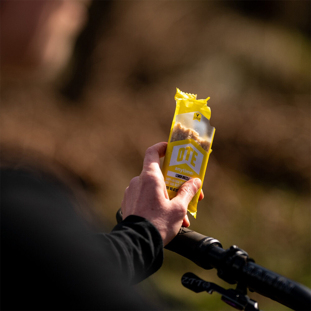 OTE Lemon Drizzle Anytime Bars (Box of 16) - AW24