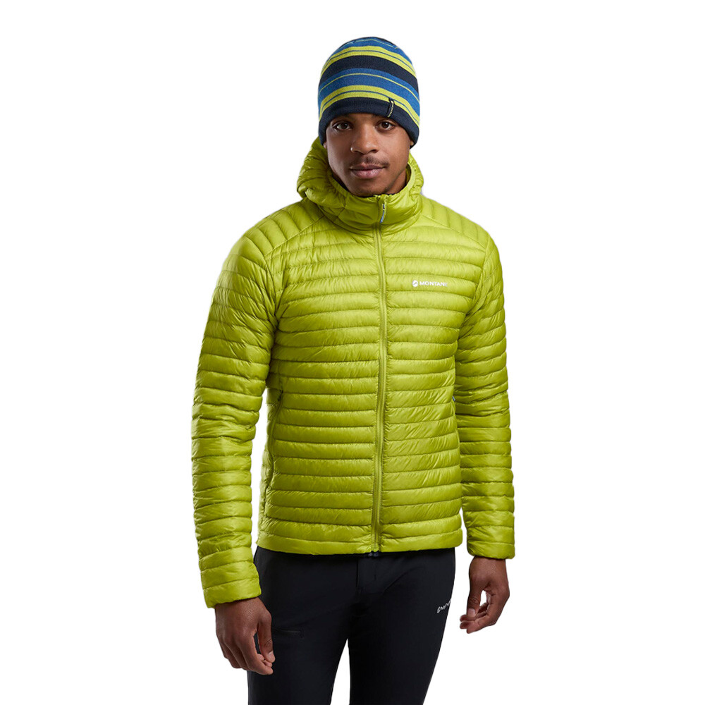 Montane Alpine 850 Nano Hooded Down Jacket - SS25