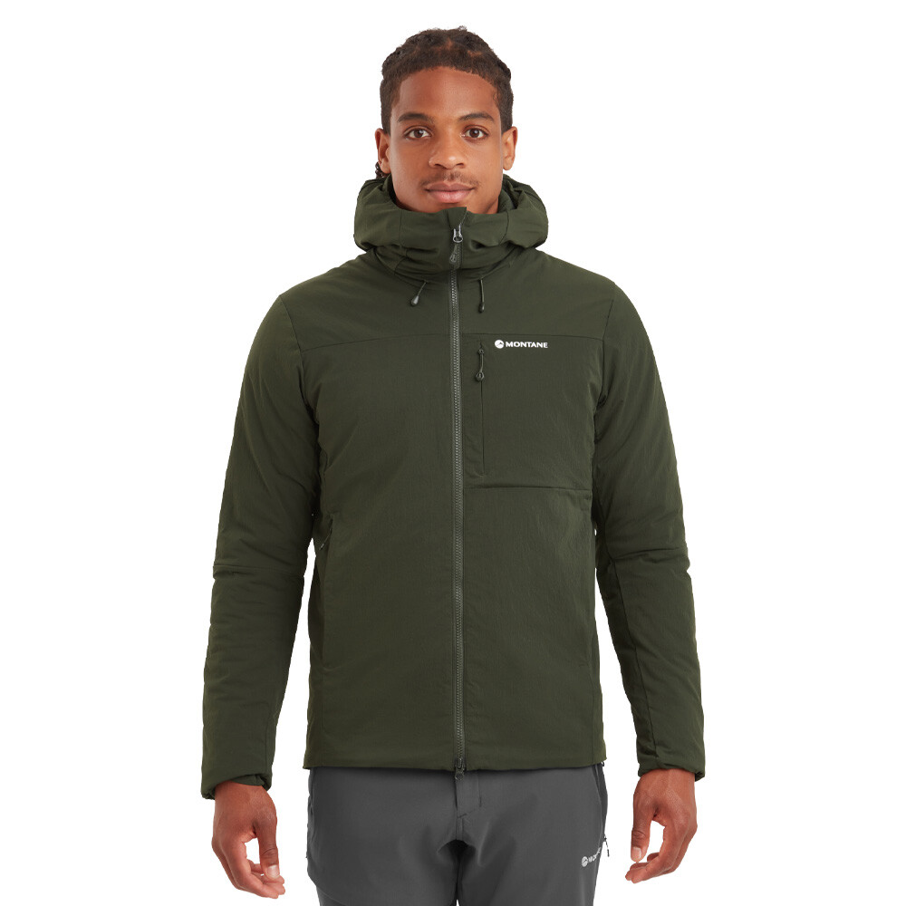 Montane Fireball XT Hooded Jacket - AW24