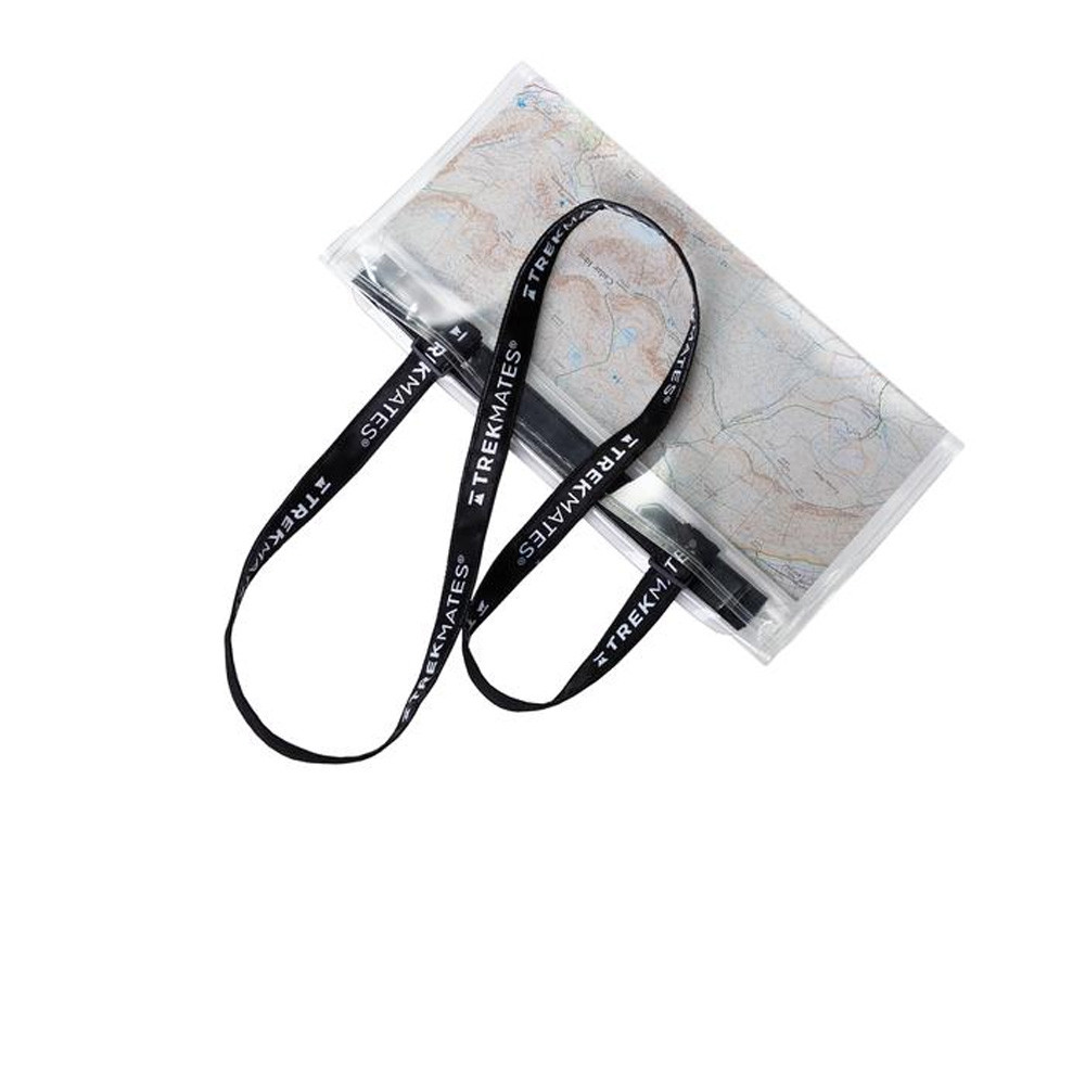 Trekmates Dry Map Case -  SS25