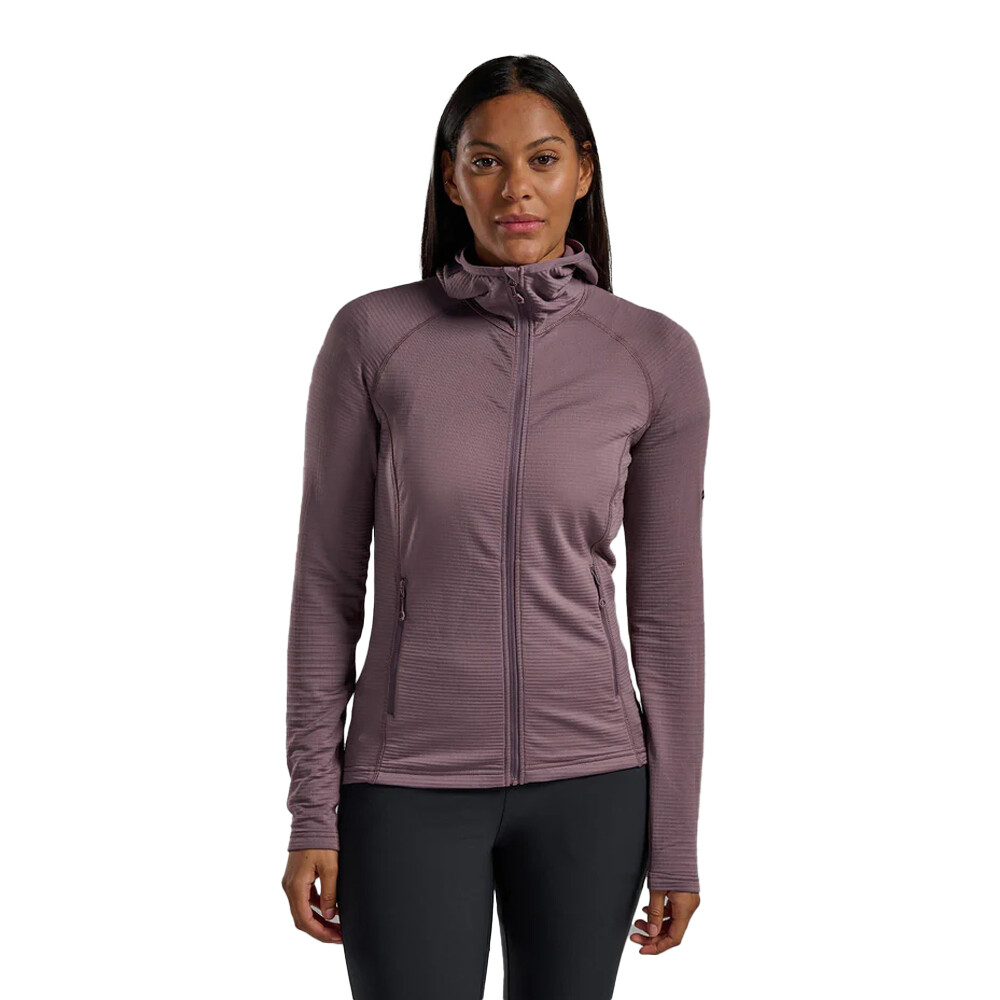 Montane Protium Lite Hooded Fleece Women's Jacket - SS25