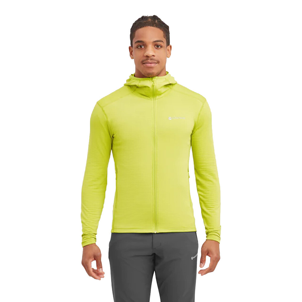 Montane Protium Lite Hooded Fleece Jacket - AW24